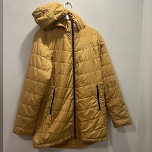 XL North Face Parka